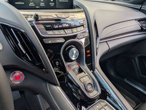 2026 Acura RDX SH-AWD