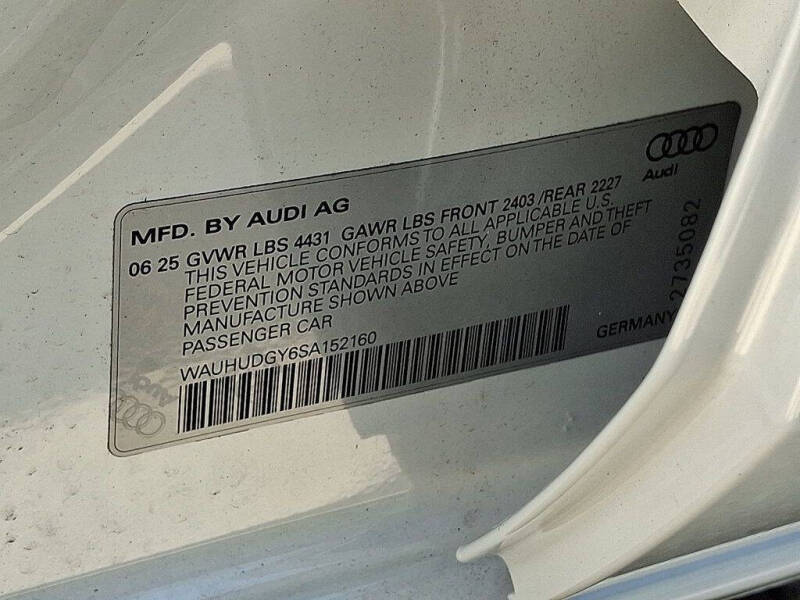 2025 Audi A3 quattro Premium Plus 40 TFSI