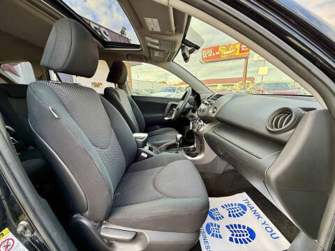 2010 Toyota RAV4 Sport