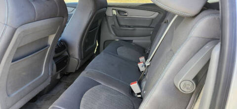 2016 Chevrolet Traverse LS