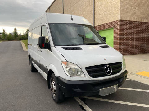 2011 Mercedes-Benz Sprinter Cargo for sale at JP Auto Bank in Alpharetta GA