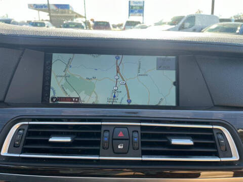 2009 BMW 7 Series 750i