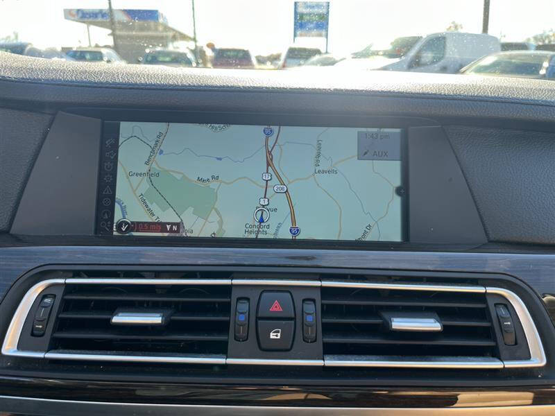 2009 BMW 7 Series 750i