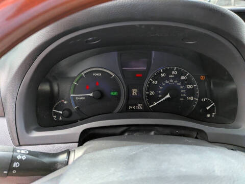 2010 Lexus RX 450h