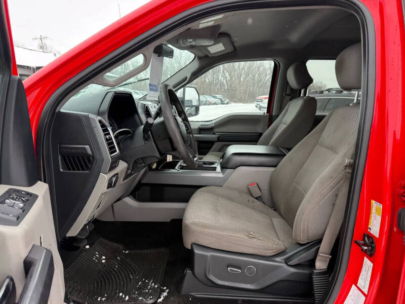 2017 Ford F-250 Super Duty