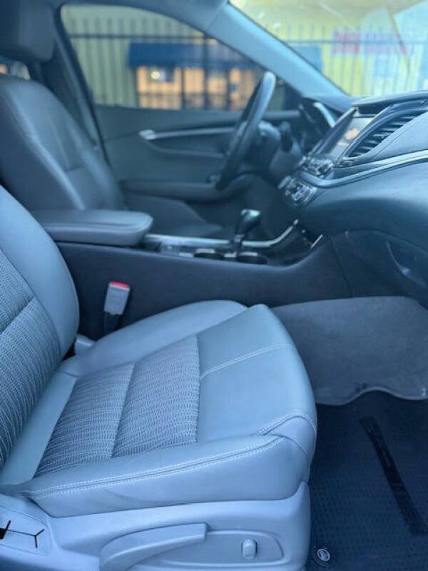 2018 Chevrolet Impala LS Fleet