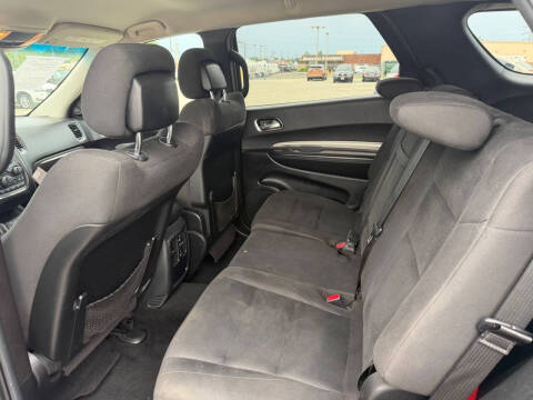 2014 Dodge Durango SXT