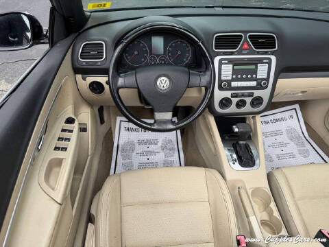 2008 Volkswagen Eos Turbo