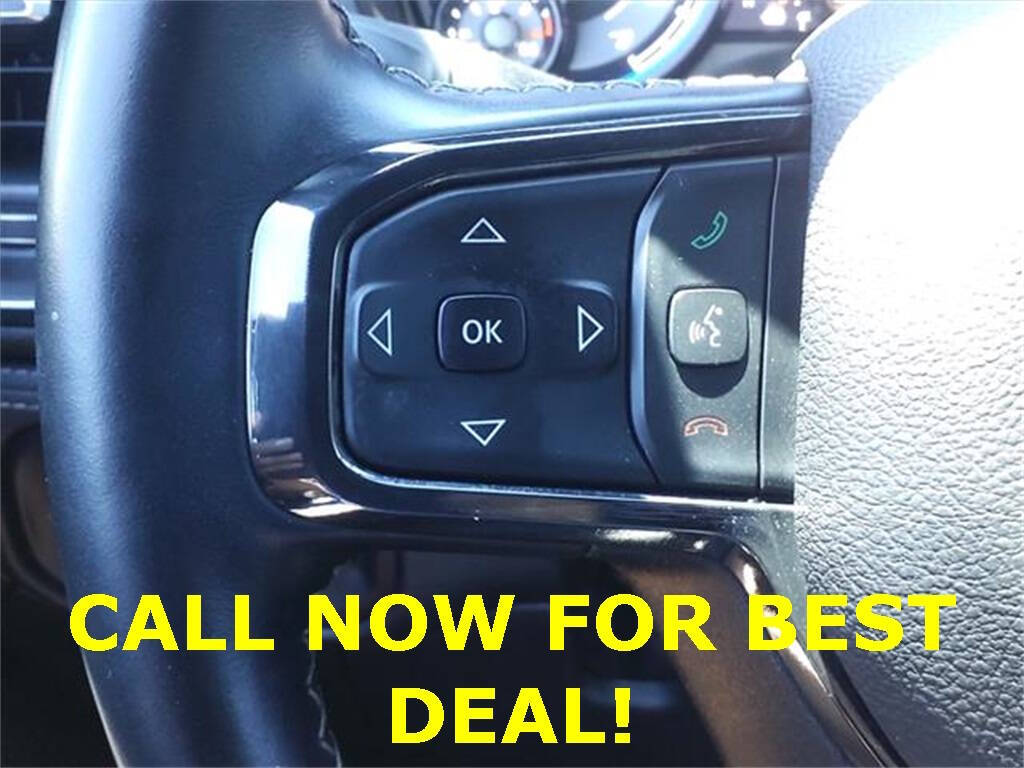 2022 Ram 1500 for sale at Bryans Car Corner 2 in Midwest City, OK