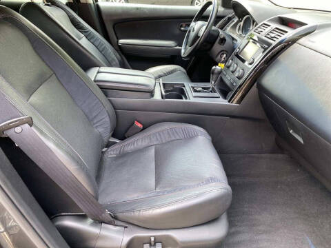2015 Mazda CX-9 Touring