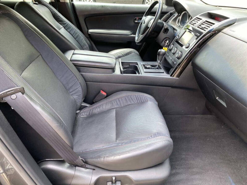 2015 Mazda CX-9 Touring