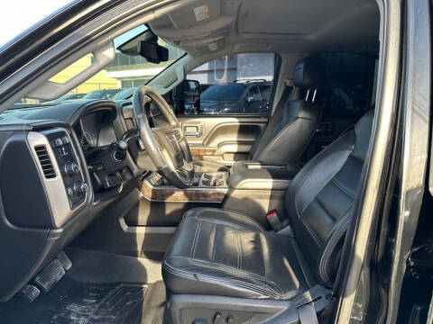 2016 GMC Sierra 2500HD Denali