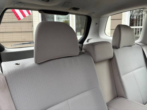 2013 Subaru Forester 2.5X