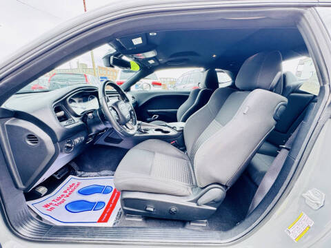 2019 Dodge Challenger R/T