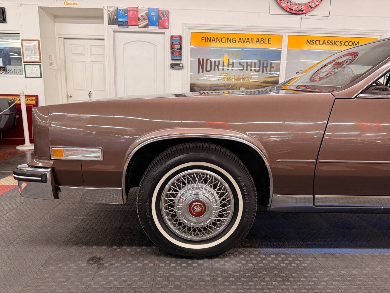1984 Cadillac Eldorado 38