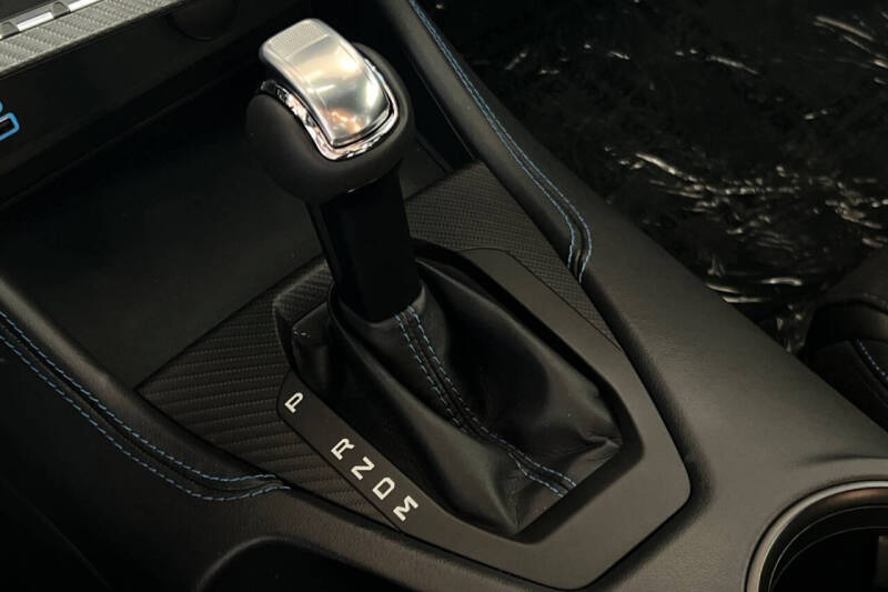 2025 Ford Mustang Dark Horse