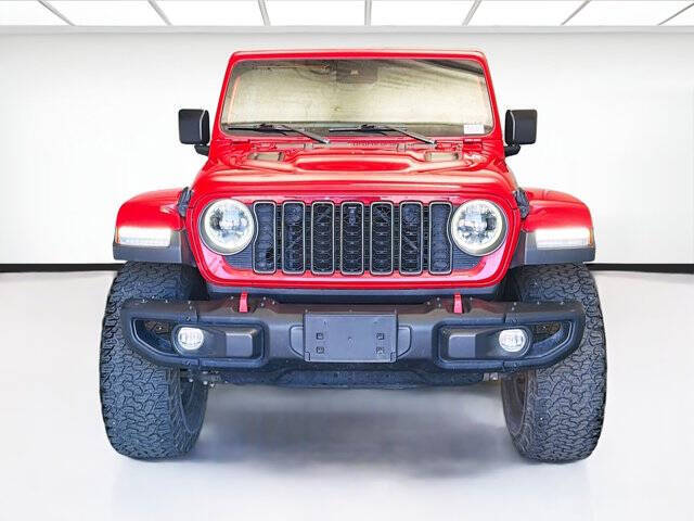 2024 Jeep Wrangler Rubicon X