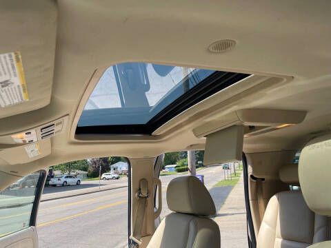 2007 Cadillac Escalade ESV