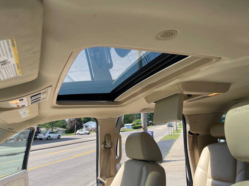 2007 Cadillac Escalade ESV