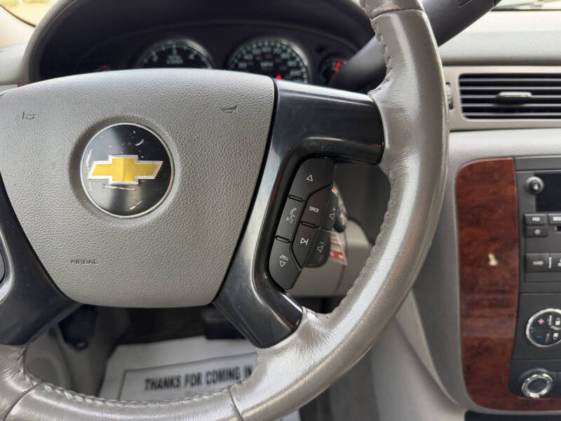 2010 Chevrolet Tahoe LT