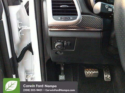 2015 Jeep Grand Cherokee SRT