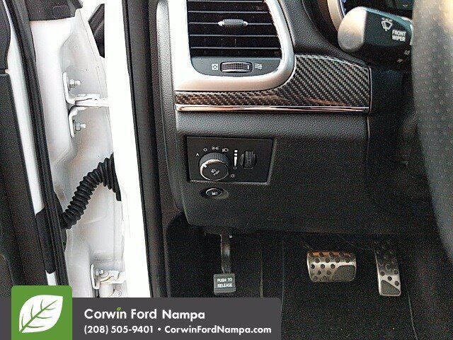 2015 Jeep Grand Cherokee SRT