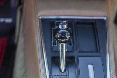 1975 Chevrolet Corvette