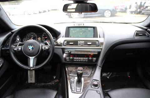 2014 BMW 6 Series 650i Gran Coupe