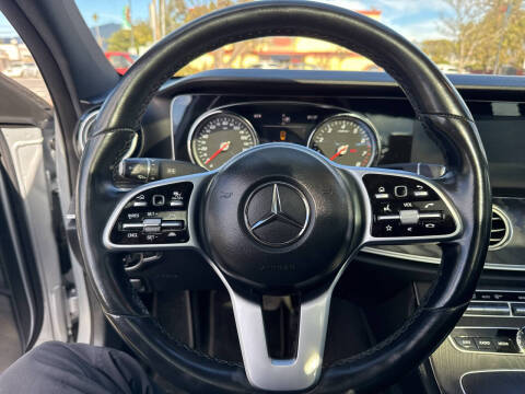 2019 Mercedes-Benz E-Class E 300