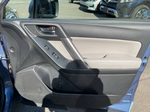 2016 Subaru Forester 2.5i Limited