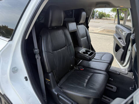 2015 Infiniti QX60