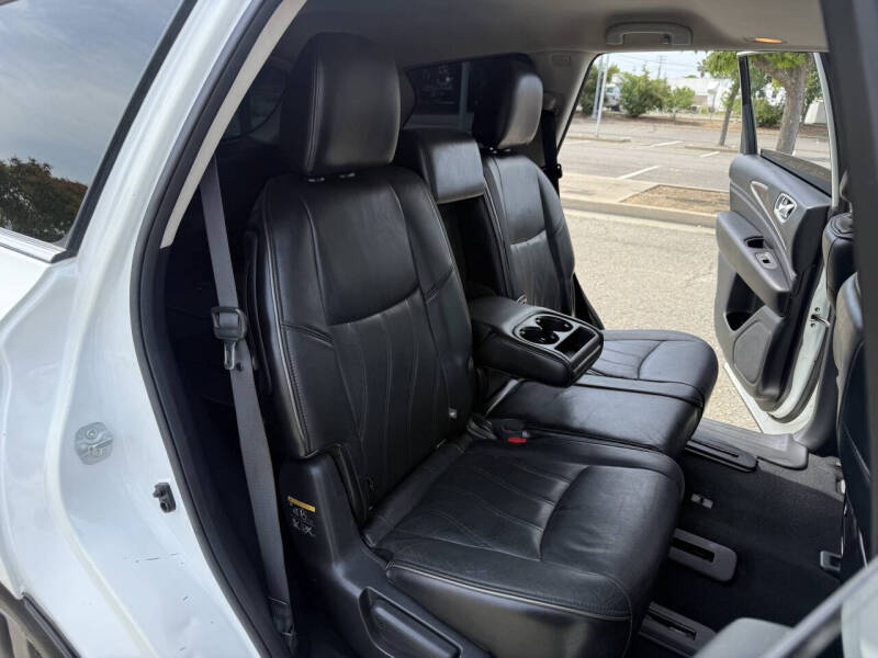 2015 Infiniti QX60