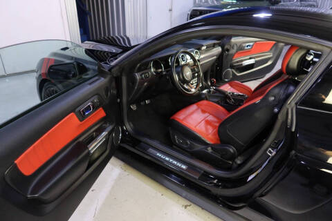 2017 Ford Mustang GT Premium