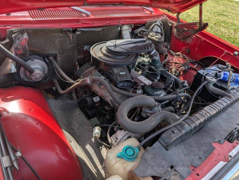 1978 Dodge D150 Pickup