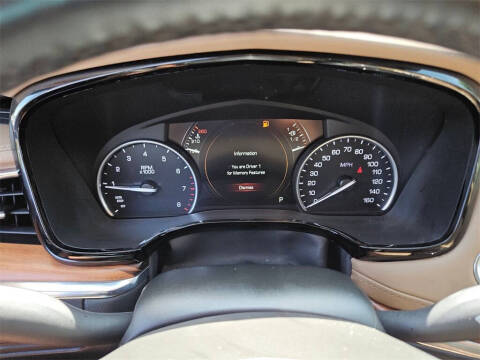 2019 Cadillac XT5 Platinum