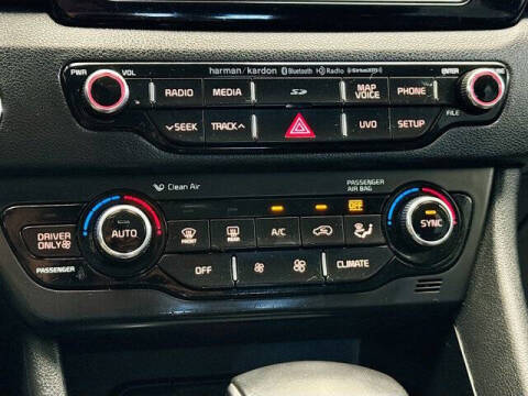 2018 Kia Niro Touring