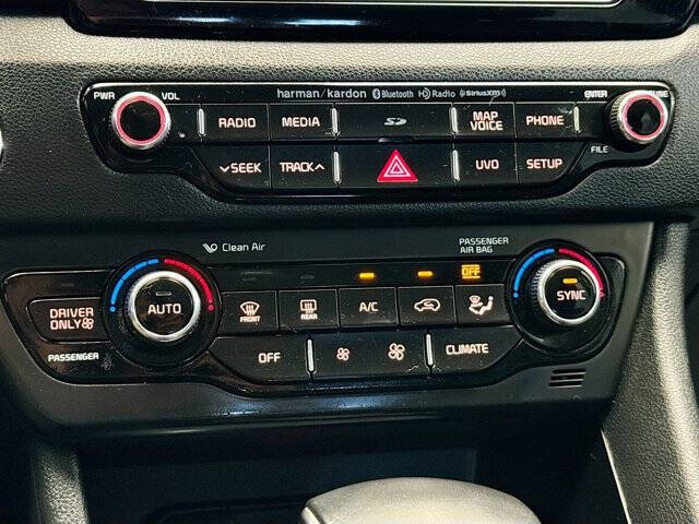 2018 Kia Niro Touring