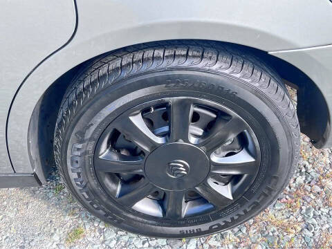 2007 Buick LaCrosse CX