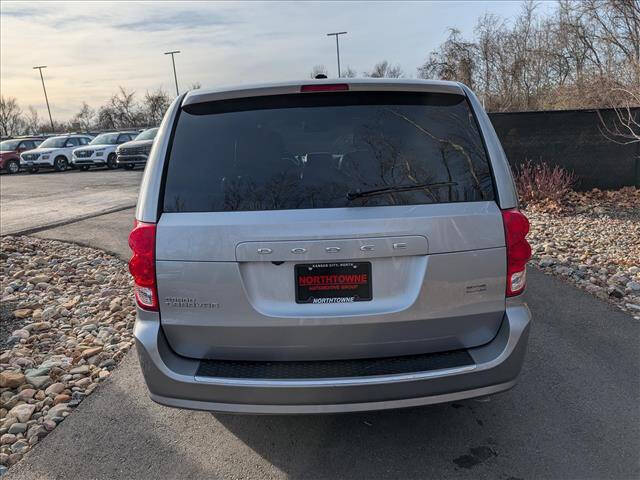 2019 Dodge Grand Caravan SXT