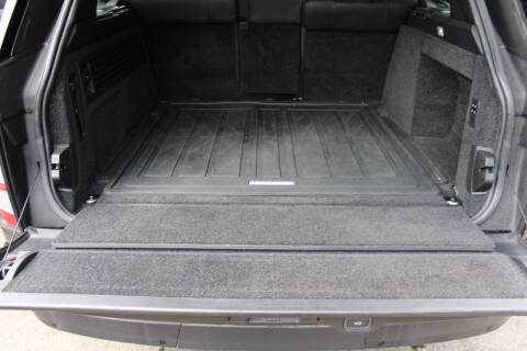 2014 Land Rover Range Rover Supercharged