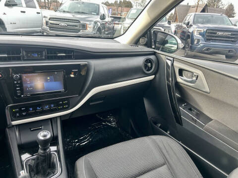 2018 Toyota Corolla iM