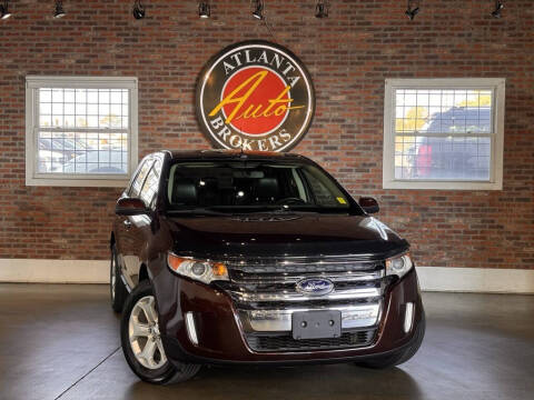 2012 Ford Edge SEL