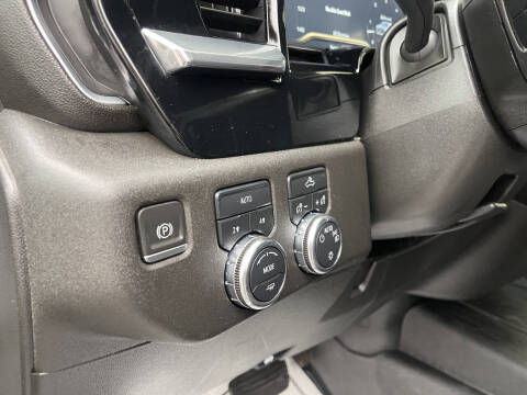 2023 GMC Sierra 1500 SLE