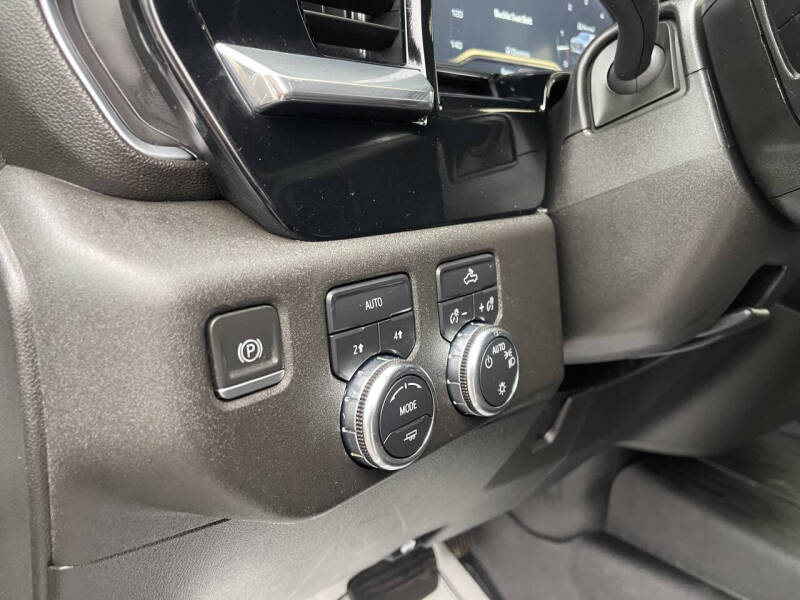 2023 GMC Sierra 1500 SLE