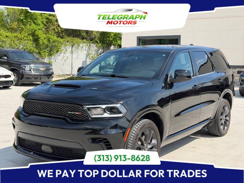2022 Dodge Durango GT