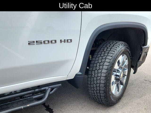 2023 Chevrolet Silverado 2500HD