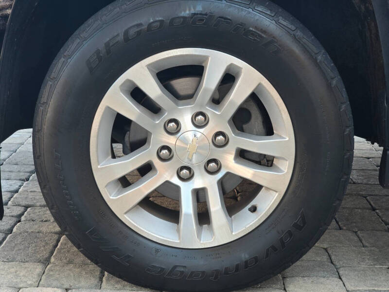 2018 Chevrolet Suburban LT