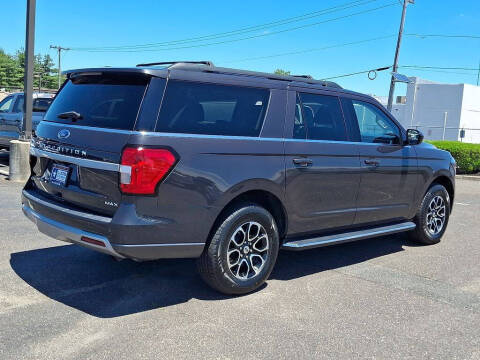 2022 Ford Expedition MAX XLT