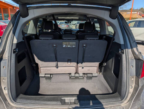 2018 Honda Odyssey EX-L