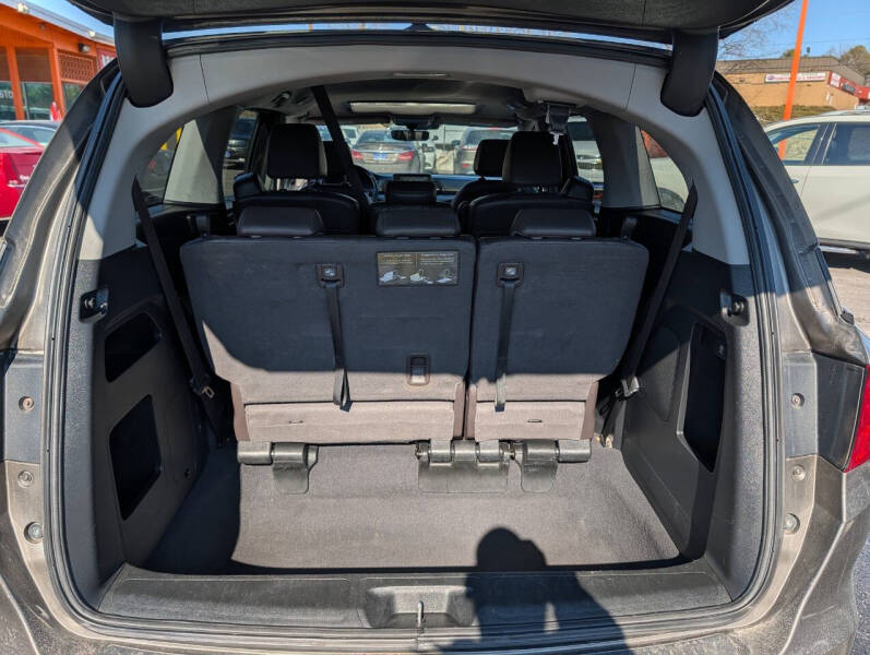 2018 Honda Odyssey EX-L